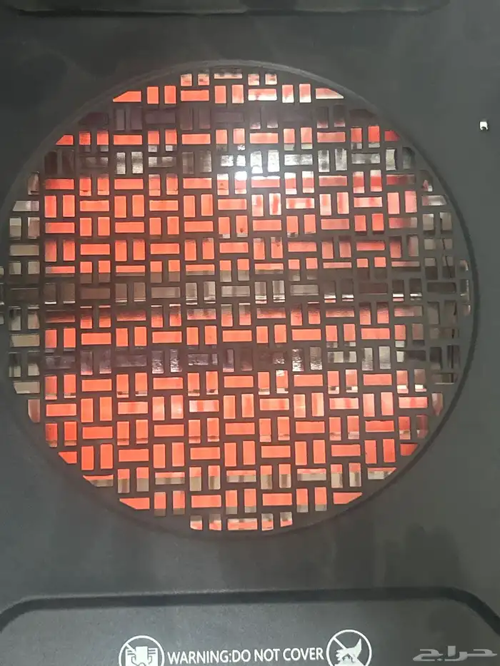 دفاية كوارتز الكهربائية 8