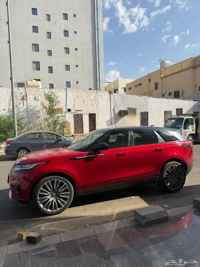 رنج روفر فيلار p250 17