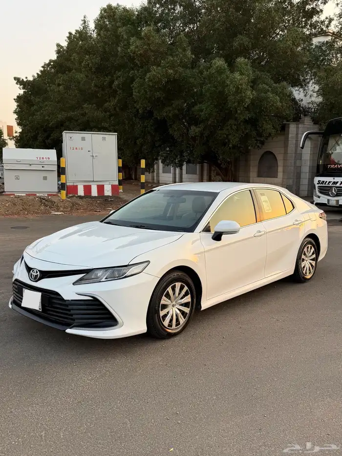 تويوتا كامري 2022 ستاندر سعودي ((( تم البيع ))) 4