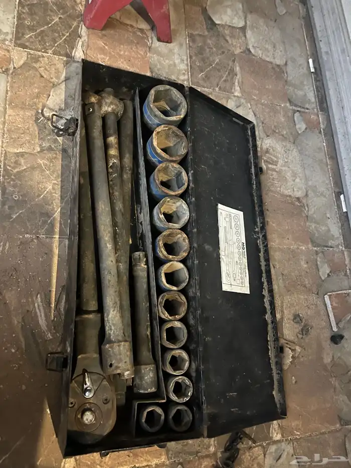 قطع غيار (كابرس -مرسيدس شبح- جيب ربع ) عدة شاحنات وجحوش . 10