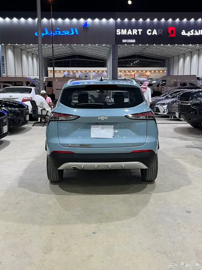 جروف 2023 LT سعودي 7