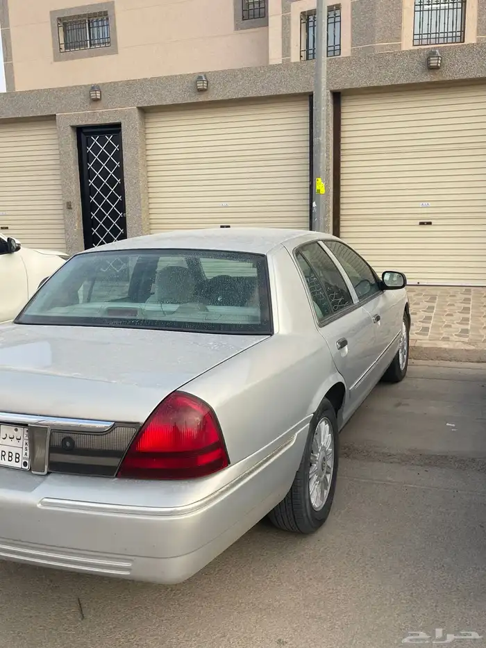 فورد 2008 ماركيز 3