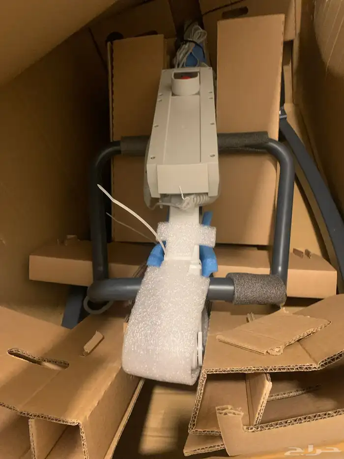 رافعه منزليه كهربائيه 1