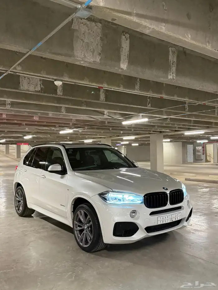 BMW X5 2014 KIT M V8 ( قمة في النظافة ) 37