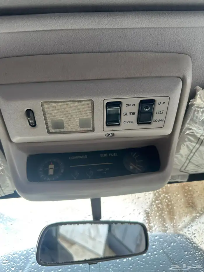 جيب في اكس ار VXR 1993 فل كامل نضيف 14