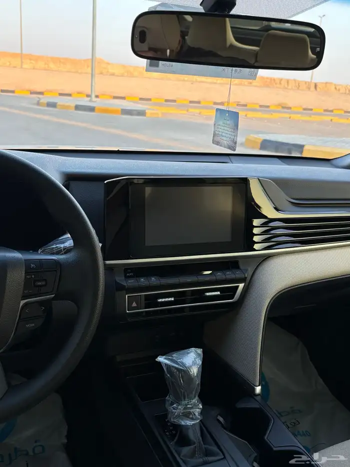 كامري E 2025 استاندر 40