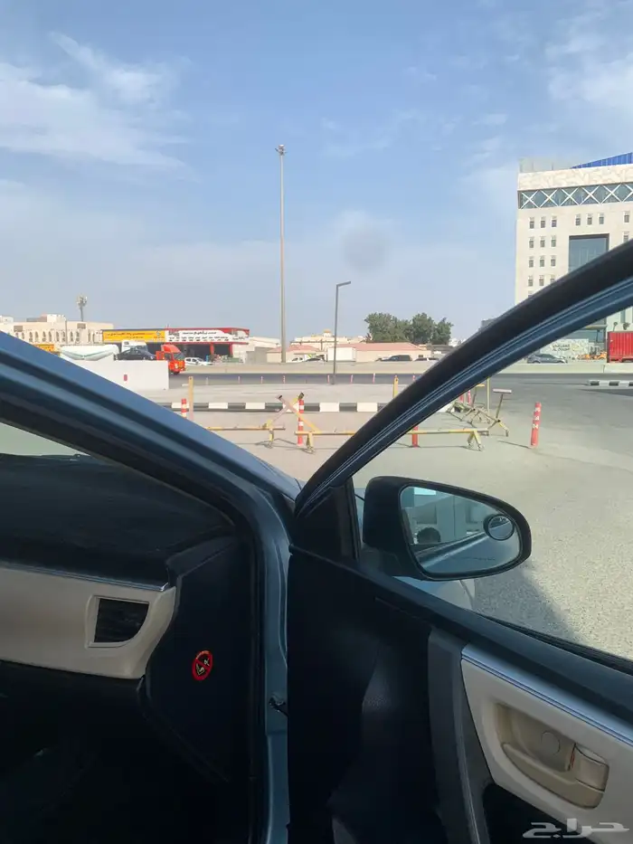 كورولا2016 نظيفه جدا (معلن) 9