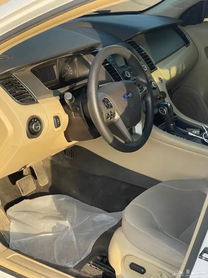 فورد تورس سعودي 2018 ستاندر 3