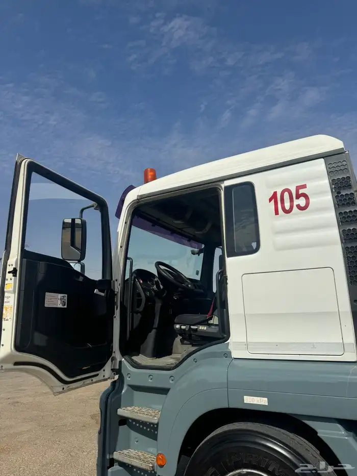 راس مان 2008 ابيض (TGA 18.400) 9