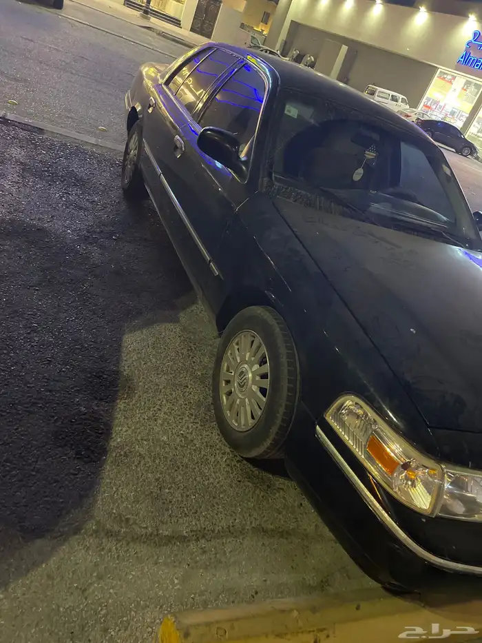 قراند ماركيز 2008 3