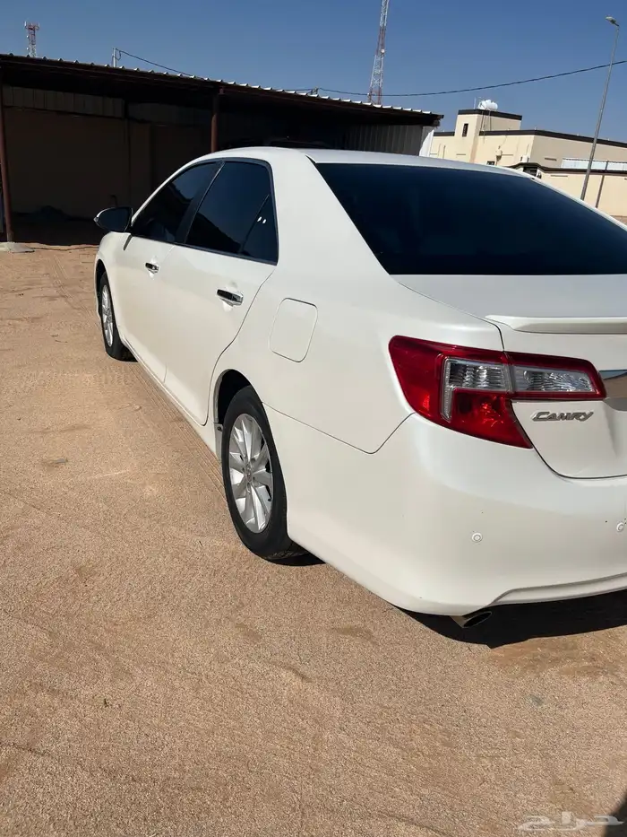 كامري 2015 تم البيع 3
