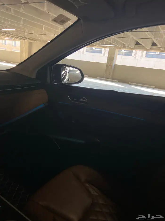 شيري اريزو 6 موديل 21 ممشى 74 الف 9