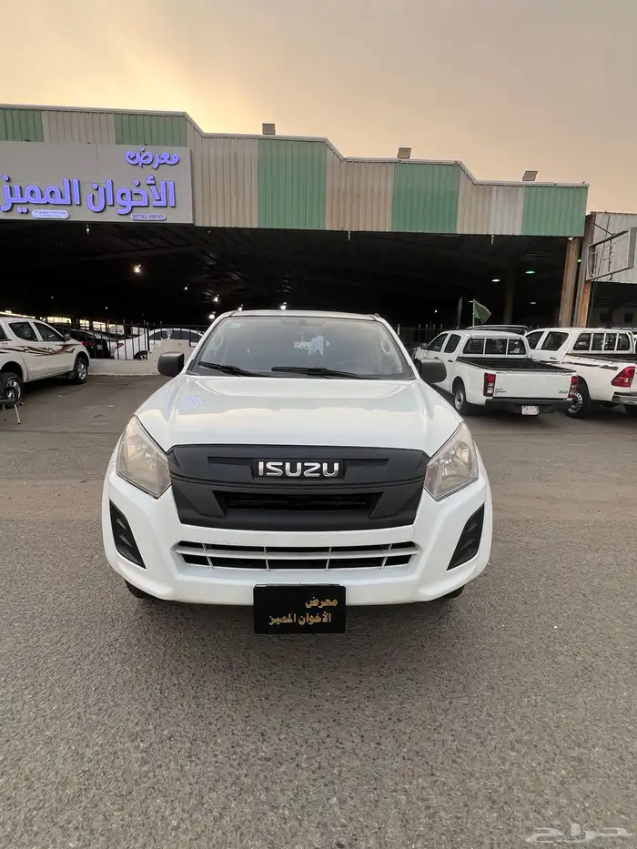 ايسوزو 2022 دبل غمارتين ديزل ديماكس 0