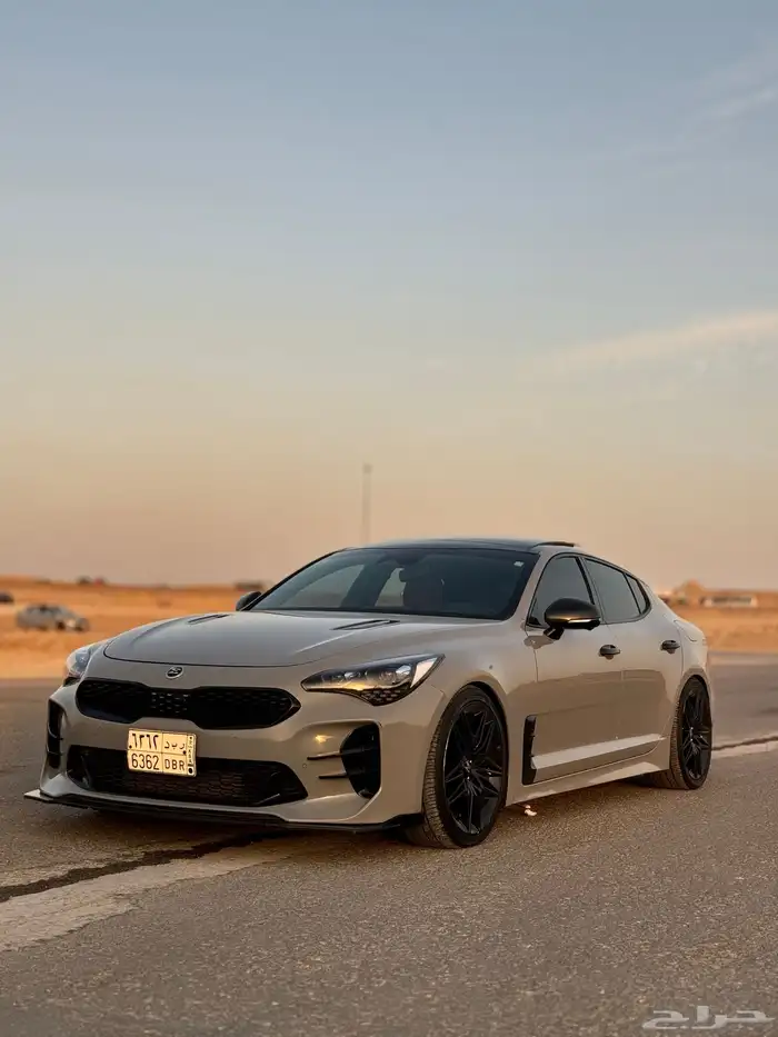 للبيع او للبدل ستينجر 2023 معدلة نظيفة 9