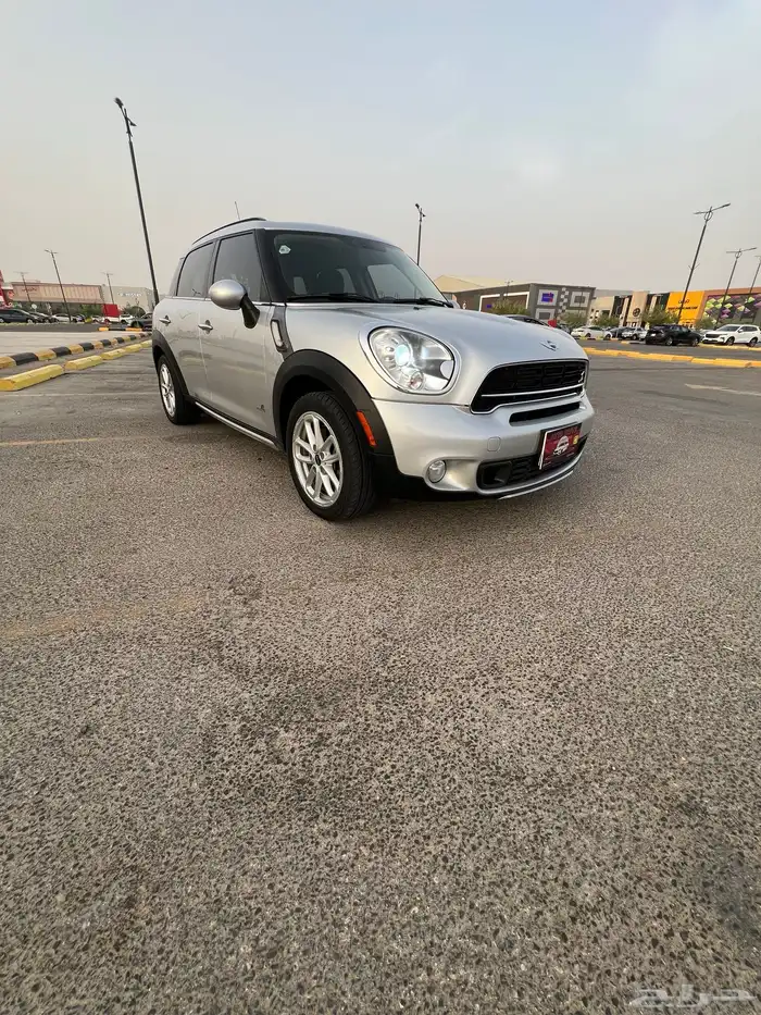 ميني كوبر كونتري مان 2016 13