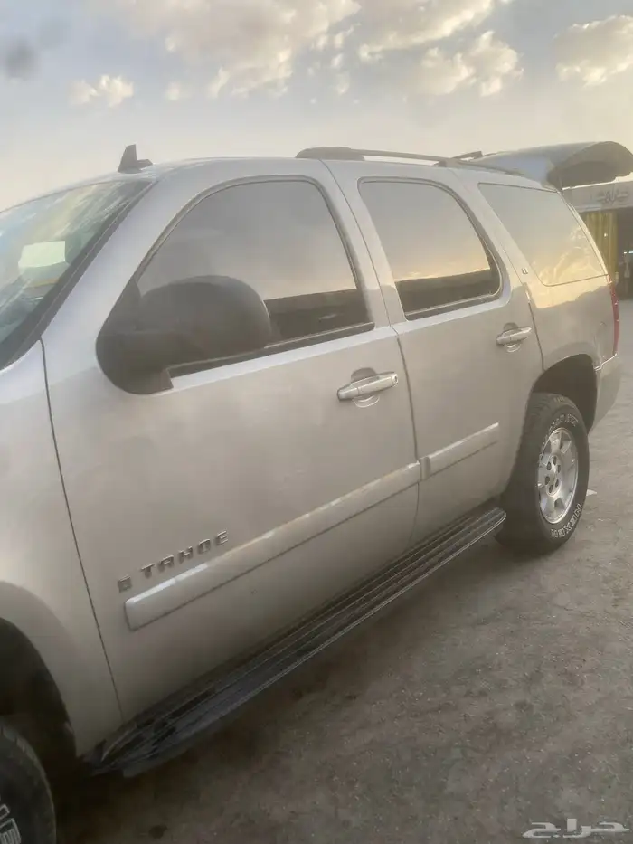 تاهو 2008 دبل بدي وكاله 5