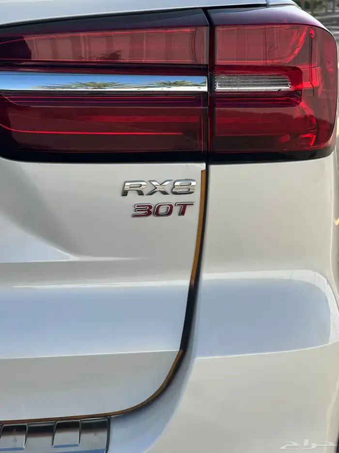 ام جي Rx8 للبيع موديل 2024فل كامل 7