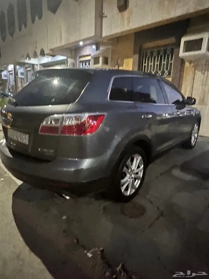 Mazda CX9 2012 full option 8