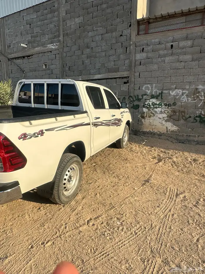 هايلكس ديزل 2023 0