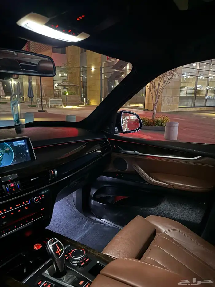 BMW X5 2014 KIT M V8 ( قمة في النظافة ) 52