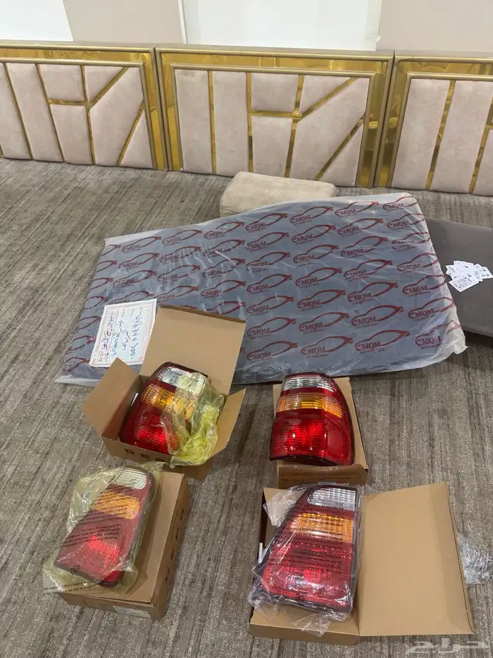 اسطبات لاند خلفية لكزس 0