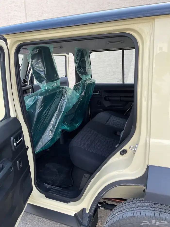 جمني 4 ابواب فل كامل سعودي نجيب اوتو 2024 2