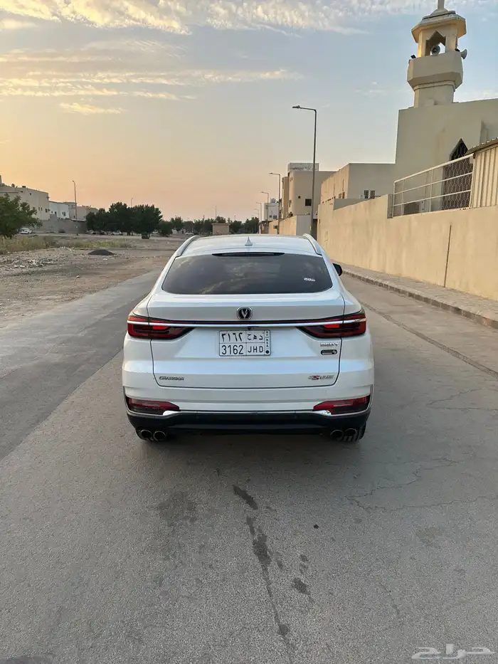 شانجان CS85 منوة المستخدم 4