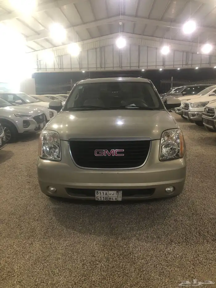 جمس يوكن 2007 دبل 0