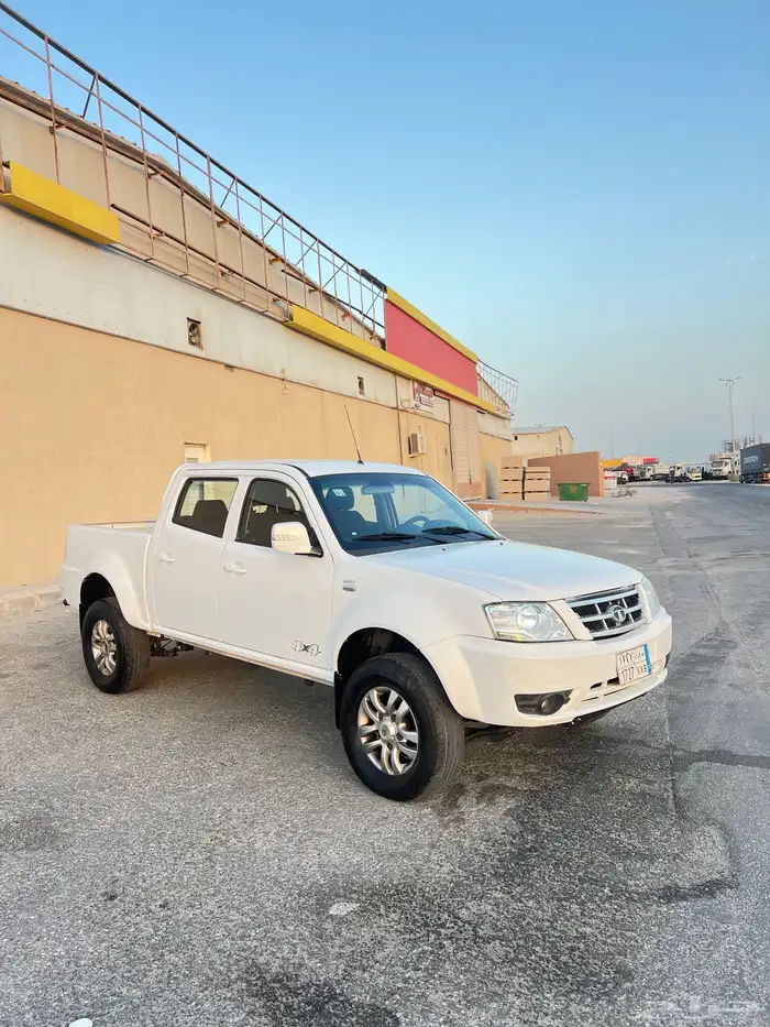 تاتا دبل ديزل 2023 5