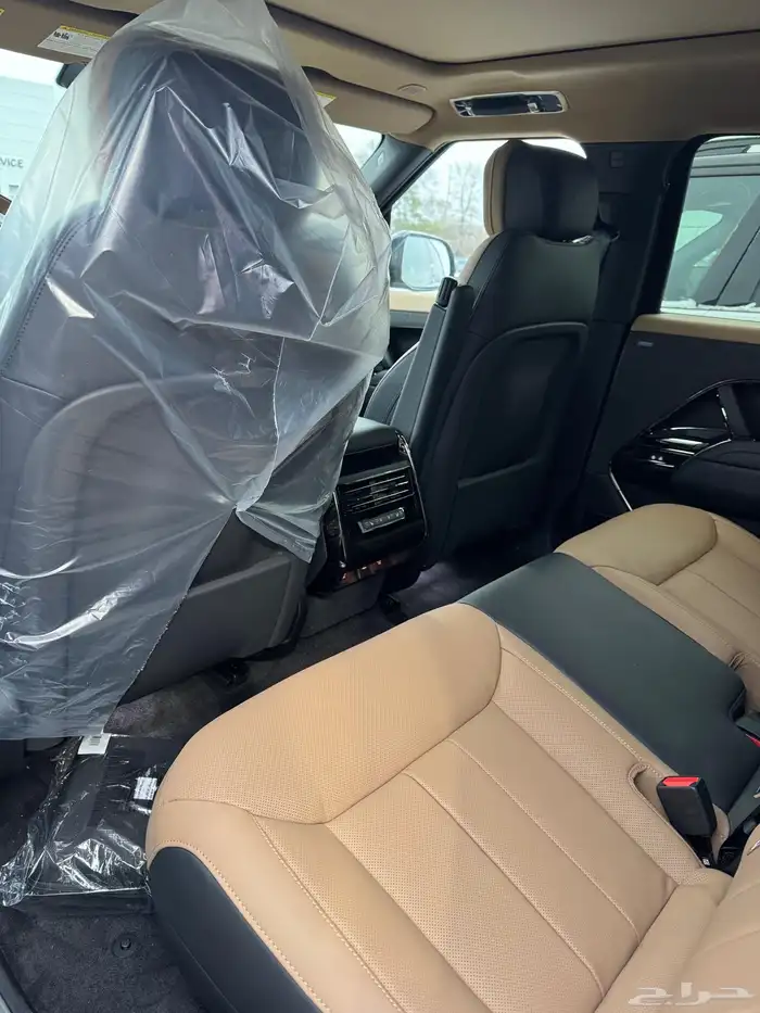 للبيع رانج روفر سبورت 2025 - V8 اصفارر وارد كندا 8