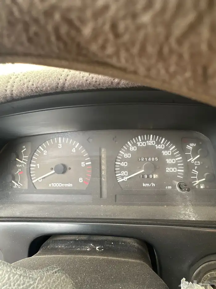 جيب في اكس ار VXR 1993 فل كامل نضيف 12