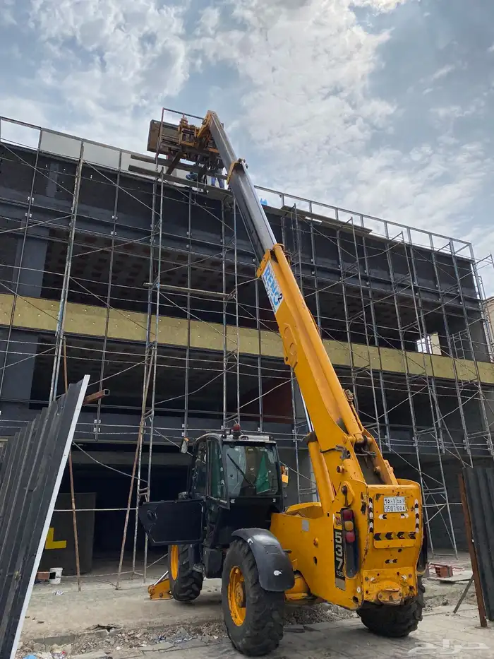 للإيجار رافعة  شوكية سكين بوم فورك لفت 7