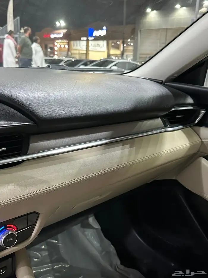 مازدا زوم 6 2020 رمادي لدى معرض(عبيد الرشيدي) 22