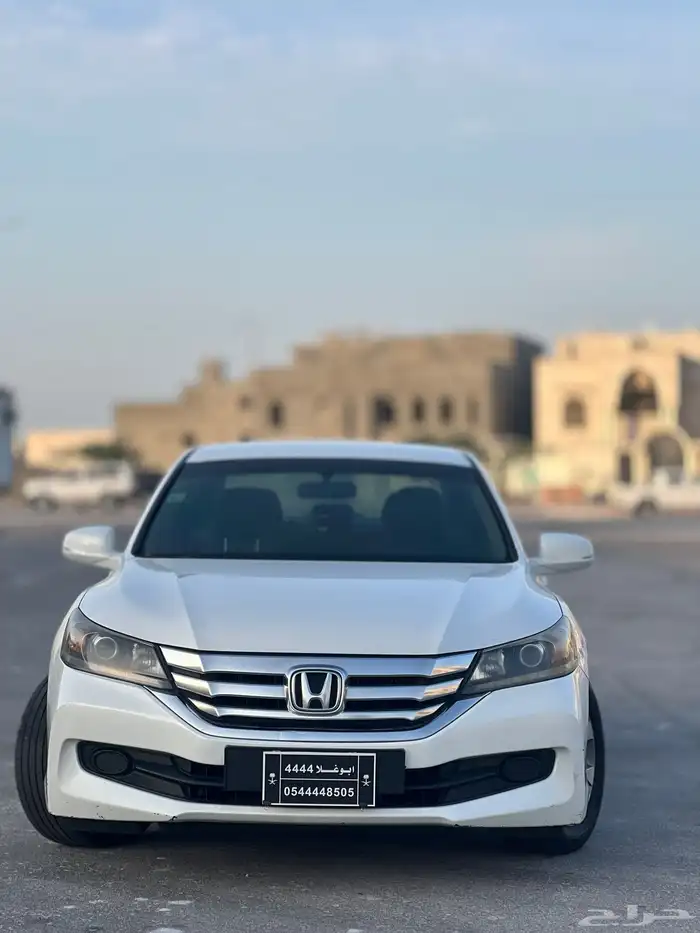 هونداي اكورد 2016 بدي وكاله ((تم البيع)) 11