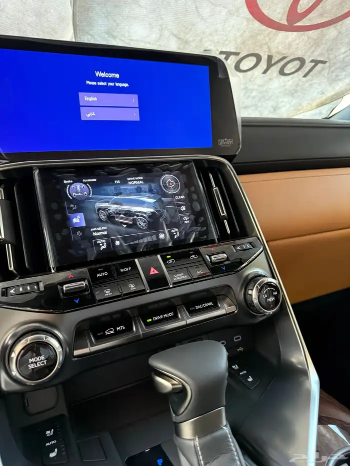 لكزس (2025-BB-LX)فل كامل عبداللطيف 7