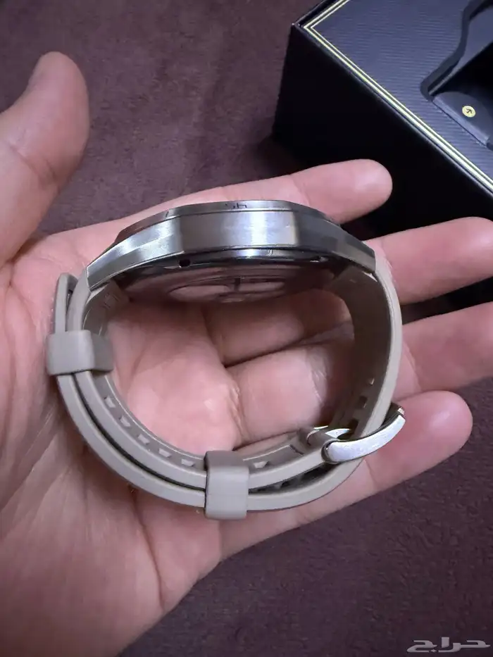 للبيع ساعة Huawei Watch GT 6 Pro مقاس 46mm 4