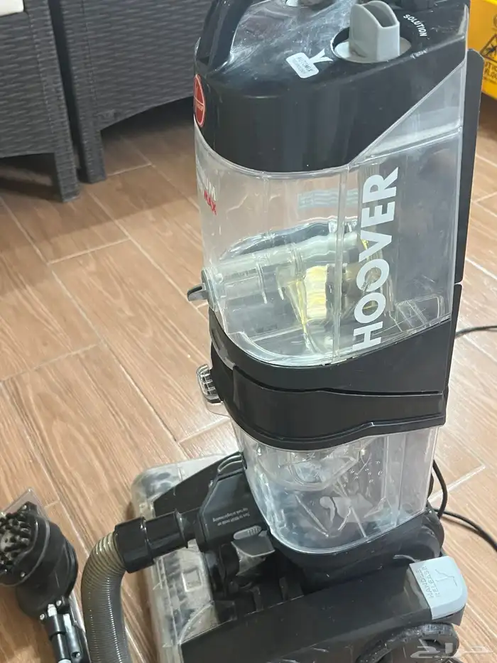 مكنسة غسيل السجاد 2