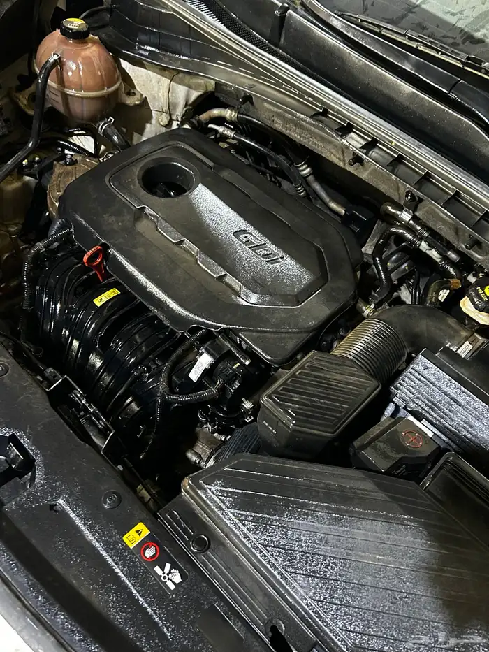 مكينة سبورتاج توسان 0