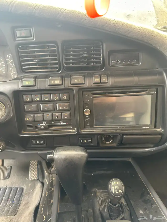 جيب في اكس ار VXR 1993 فل كامل نضيف 13