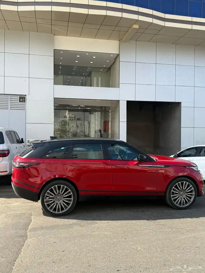 رنج روفر فيلار p250 15