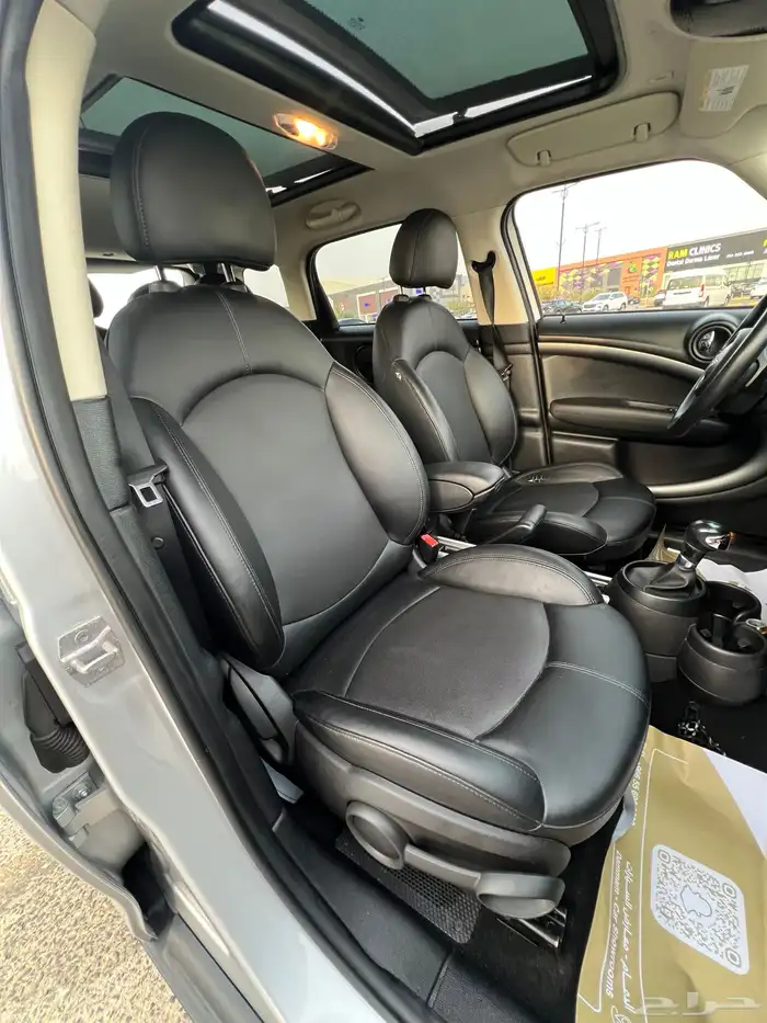 ميني كوبر كونتري مان 2016 24