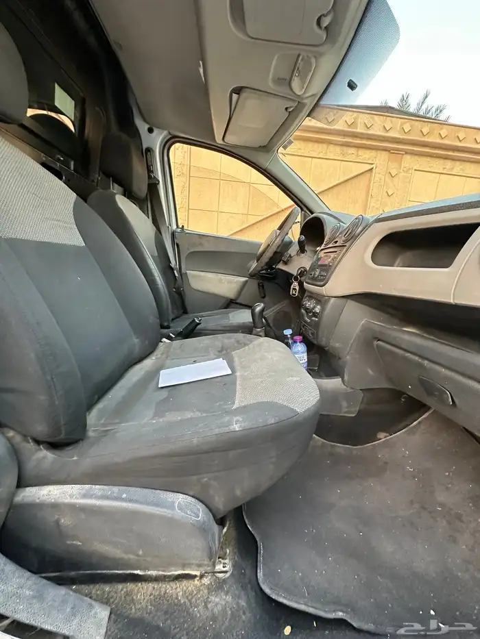 رينو دوكو فان 2016 نظيف للبيع 10