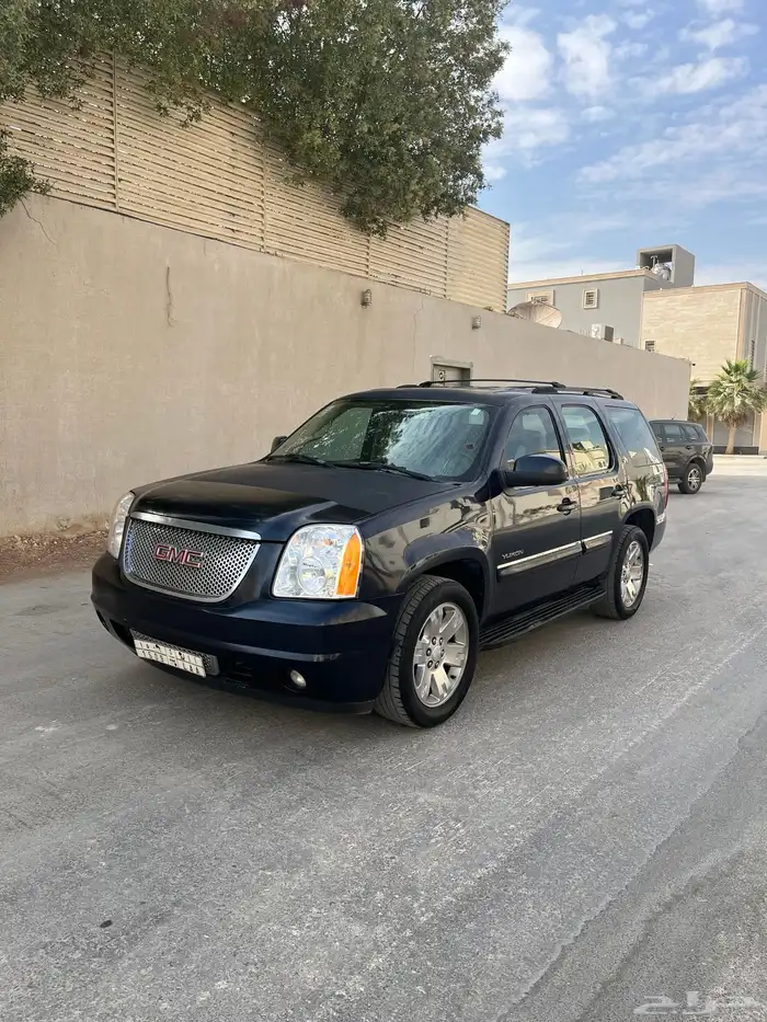 جمس يوكن 2008 SLT 0