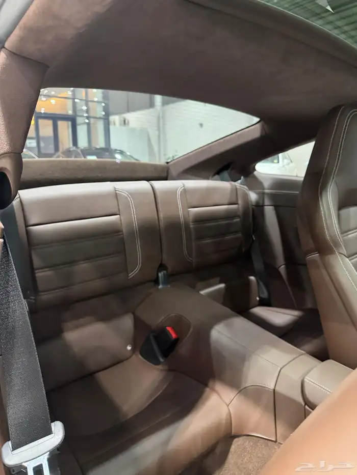 بورش كاريرا 911 تيربو اس - turbo S موديل 2024 سماكو 14