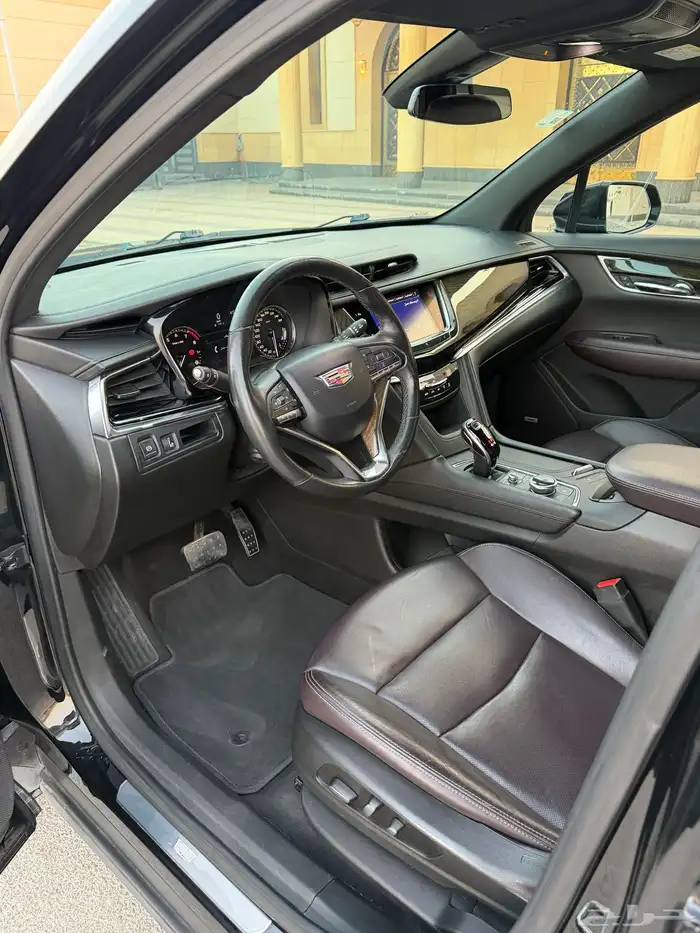 كاديلاك XT6 2020 قمة النظافة 12