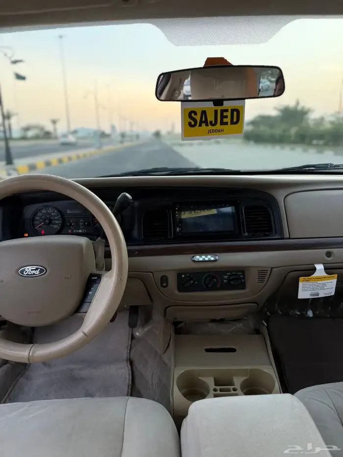 فورد فكتوريا سمني 2011 سعودي وكاله 25