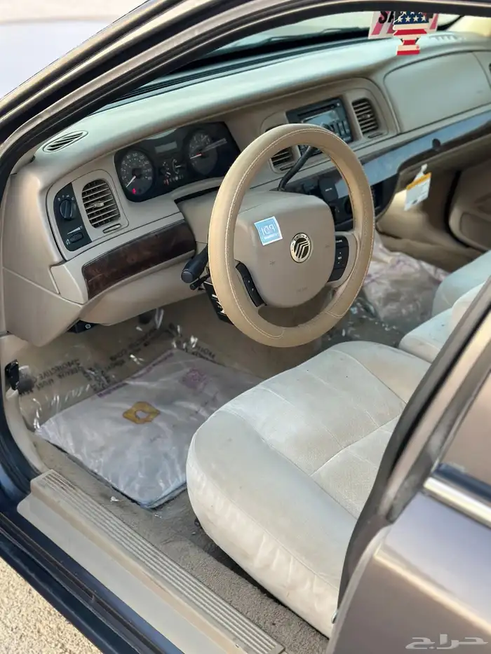 فورد 2007 ماركيز 9