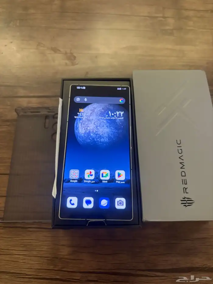 ريدماجيك 10 برو 28 رام اخو الجديد 2