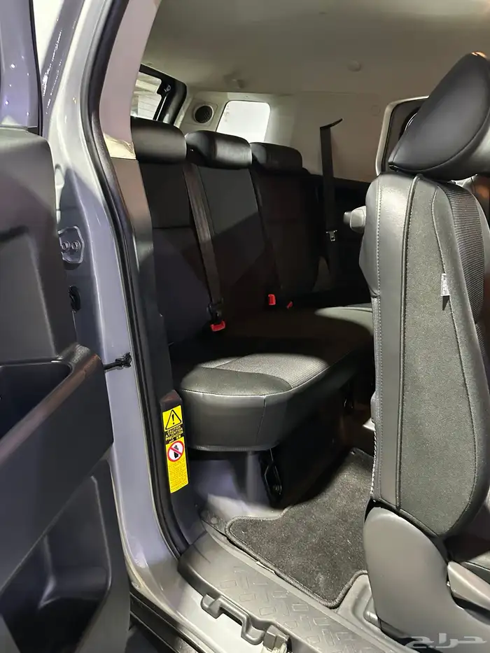 تويوتا اف جي 2022 فل 2 وكالة بدي ومحركات شرط 27