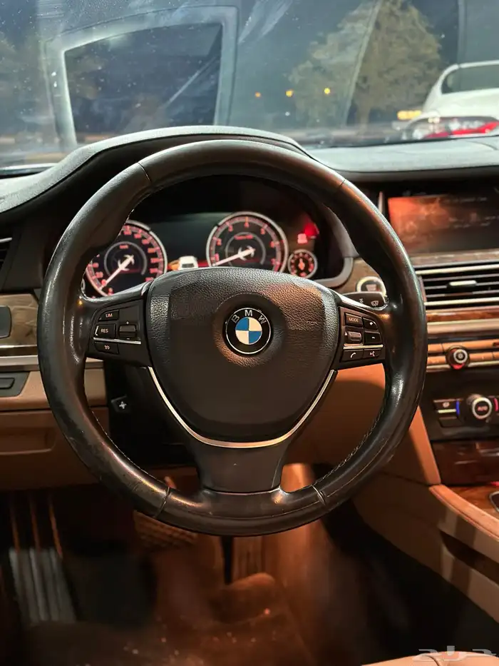 بي ام دبليو 730 IL 2015 15